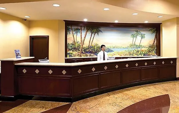 Desert Palms Hotel & Suites Anaheim Resort