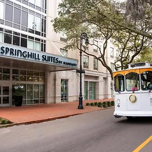 *** Hotel Springhill By Marriott Downtown Historic District USA