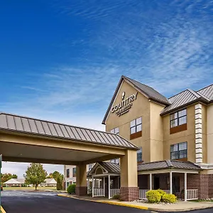 *** ホテル Country & By Radisson, Salisbury, Md 米国