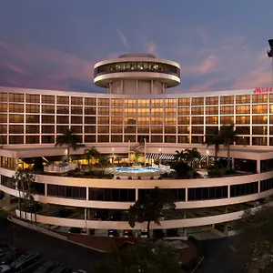 **** Hotel Airport Marriott USA