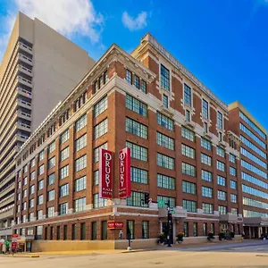 Drury Plaza At The Arch Hotel Saint Louis