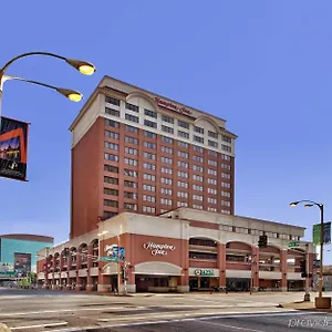 *** Hotel Hampton St Louis- At The Arch USA
